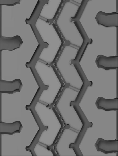 Textura Llanta